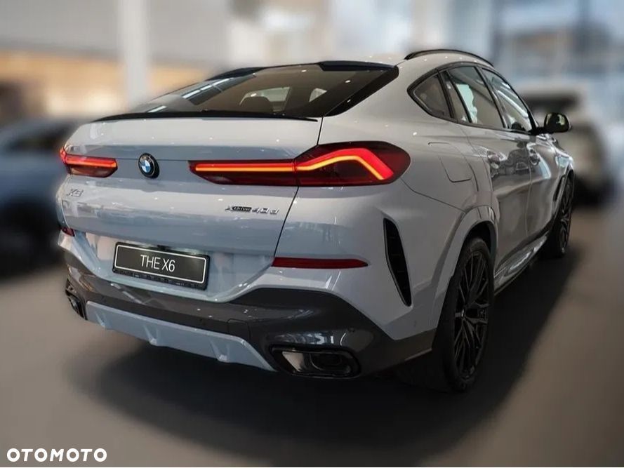 BMW X6 xDrive40d mHEV sport - 4