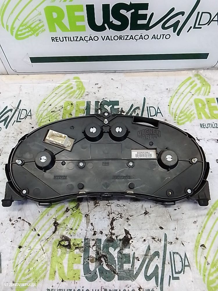 Quadrante / Conta Quilometros Fiat Scudo (270_, 272_) - 2