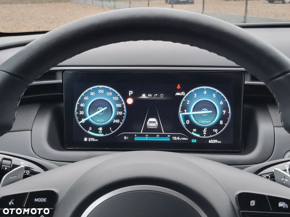 Hyundai Tucson 1.6 T-GDi Platinum 2WD - 18