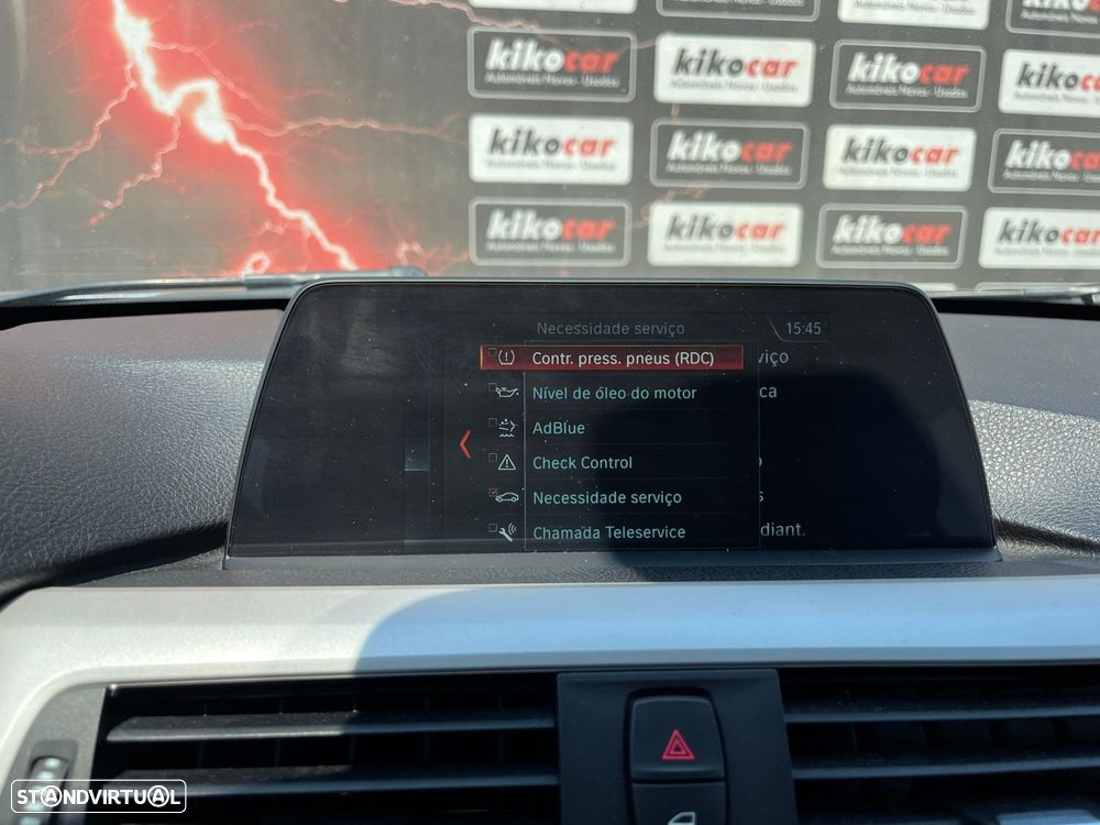 BMW 318 d Line Luxury Auto - 43