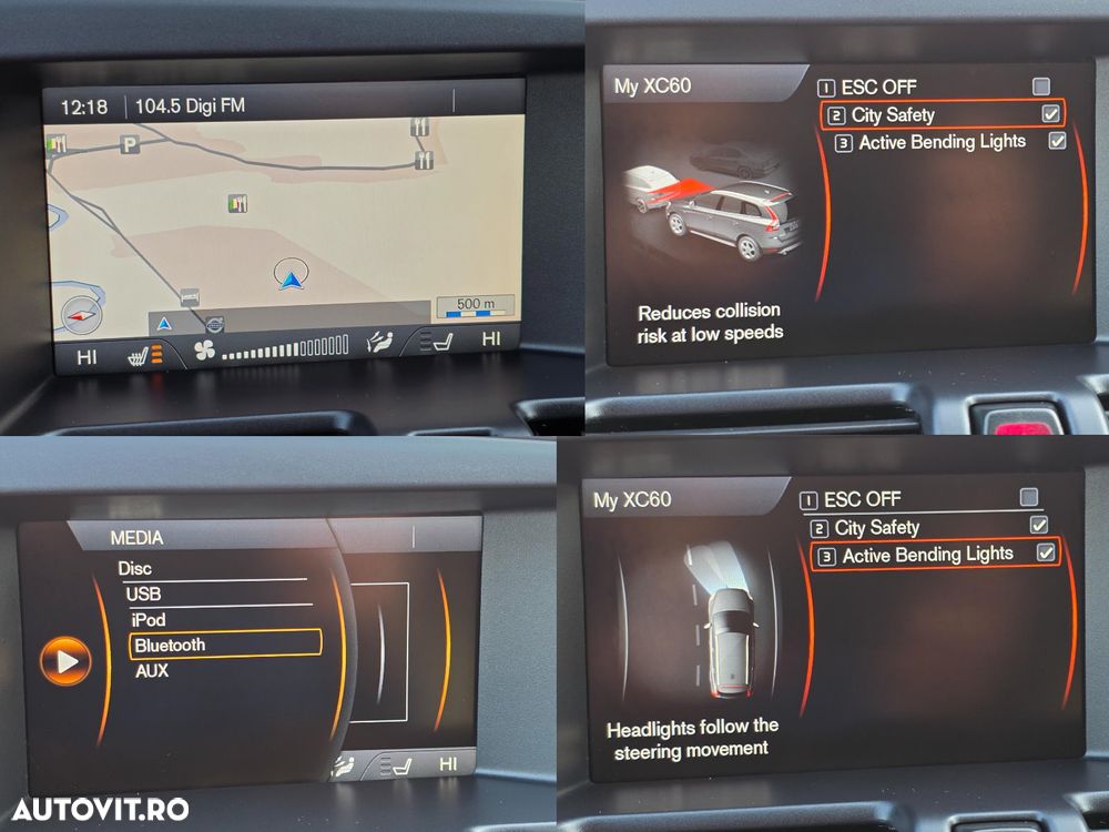 Volvo XC 60 DRIVe R Design - 7