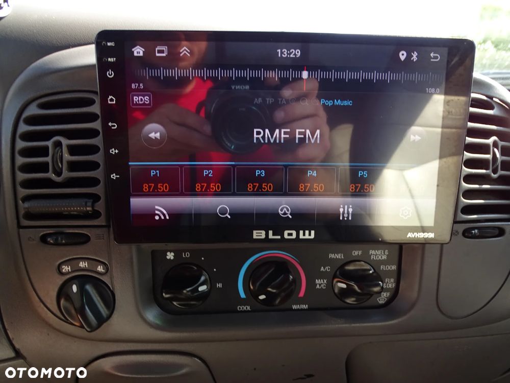 Ford F150 5.4 4WD - 16