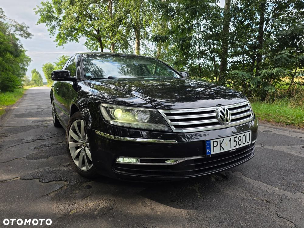 Volkswagen Phaeton 3.0 V6 TDI DPF 4Mot (5os) - 6