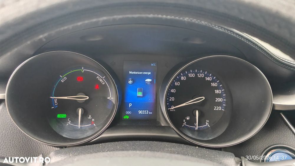 Toyota C-HR - 6