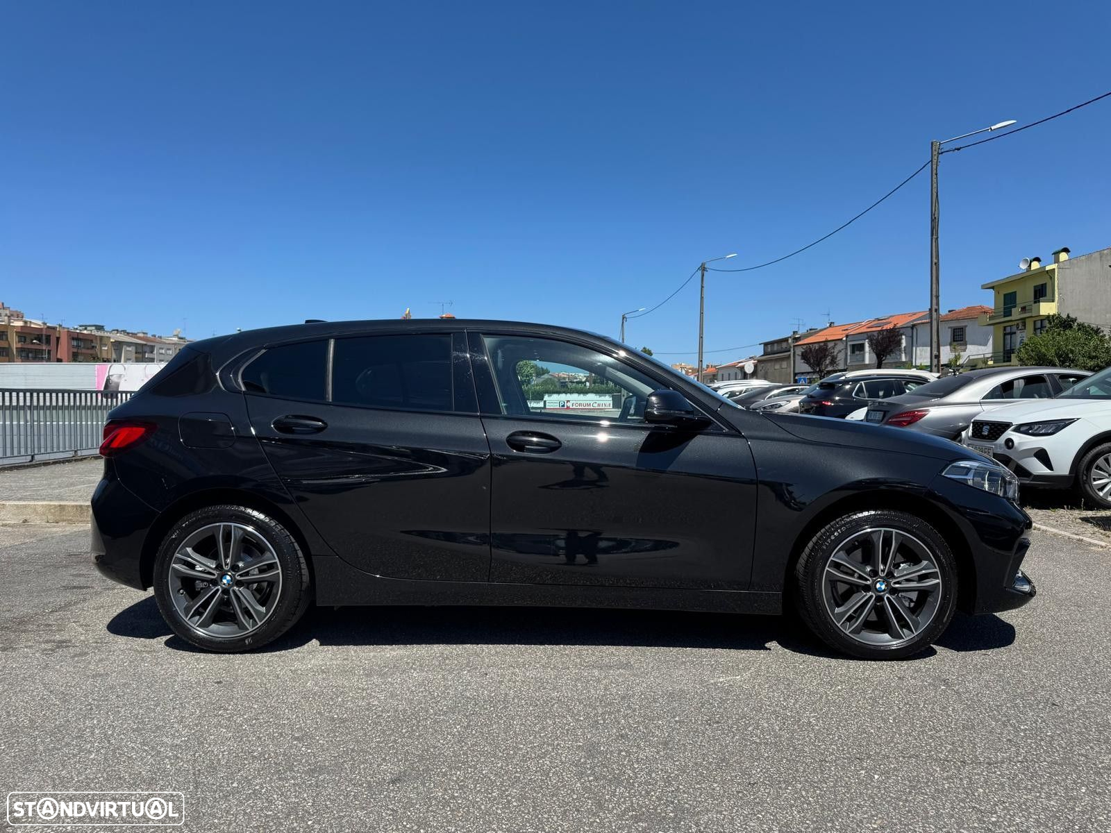 BMW 116 d Line Sport Auto - 5