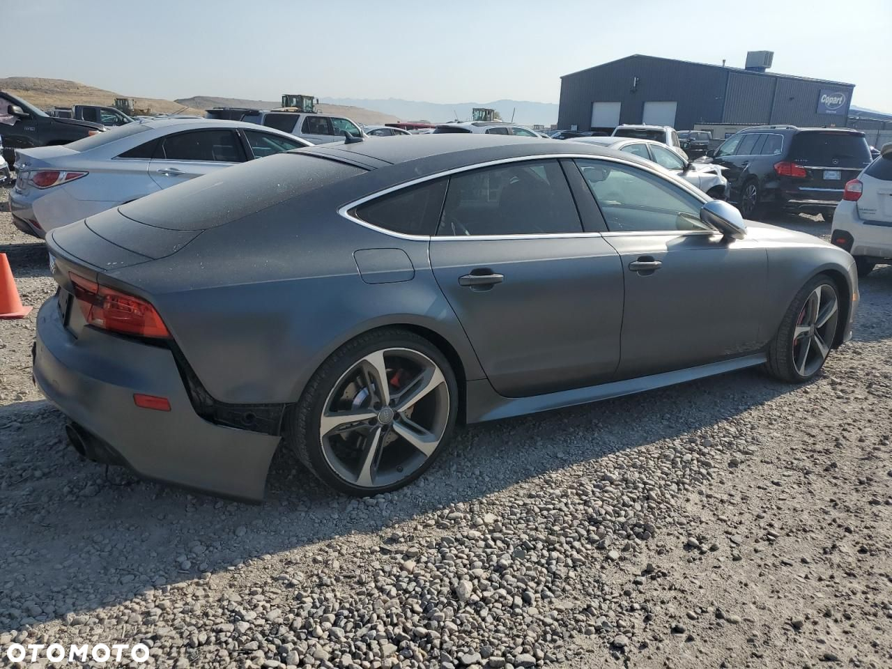 Audi RS7 Sportback - 6