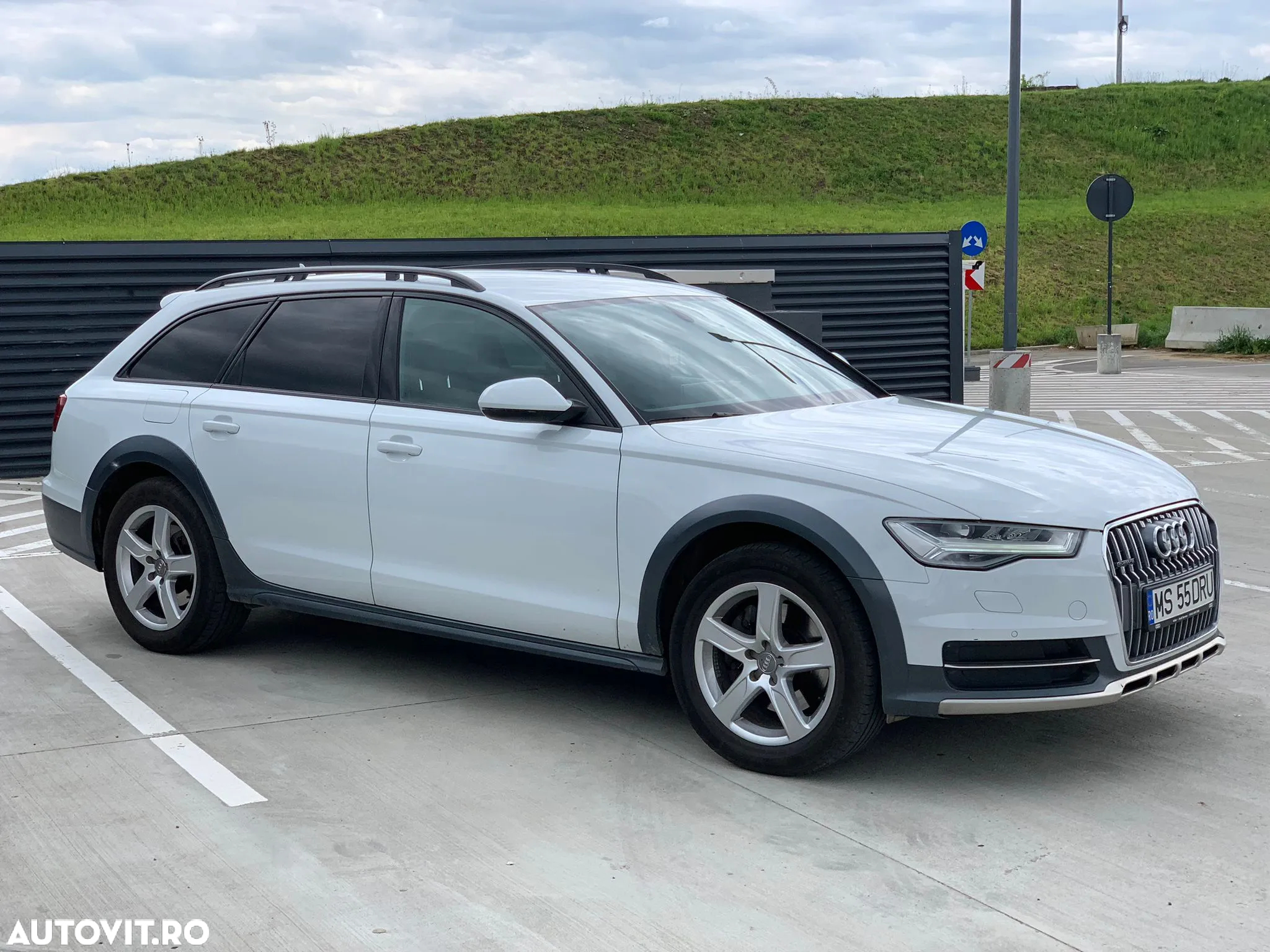 Audi A6 Allroad 3.0 TDI Quattro S tronic - 2