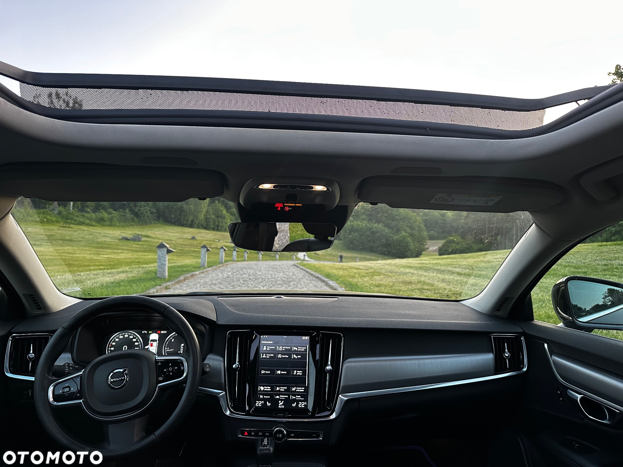 Volvo V90 D5 AWD Momentum - 15