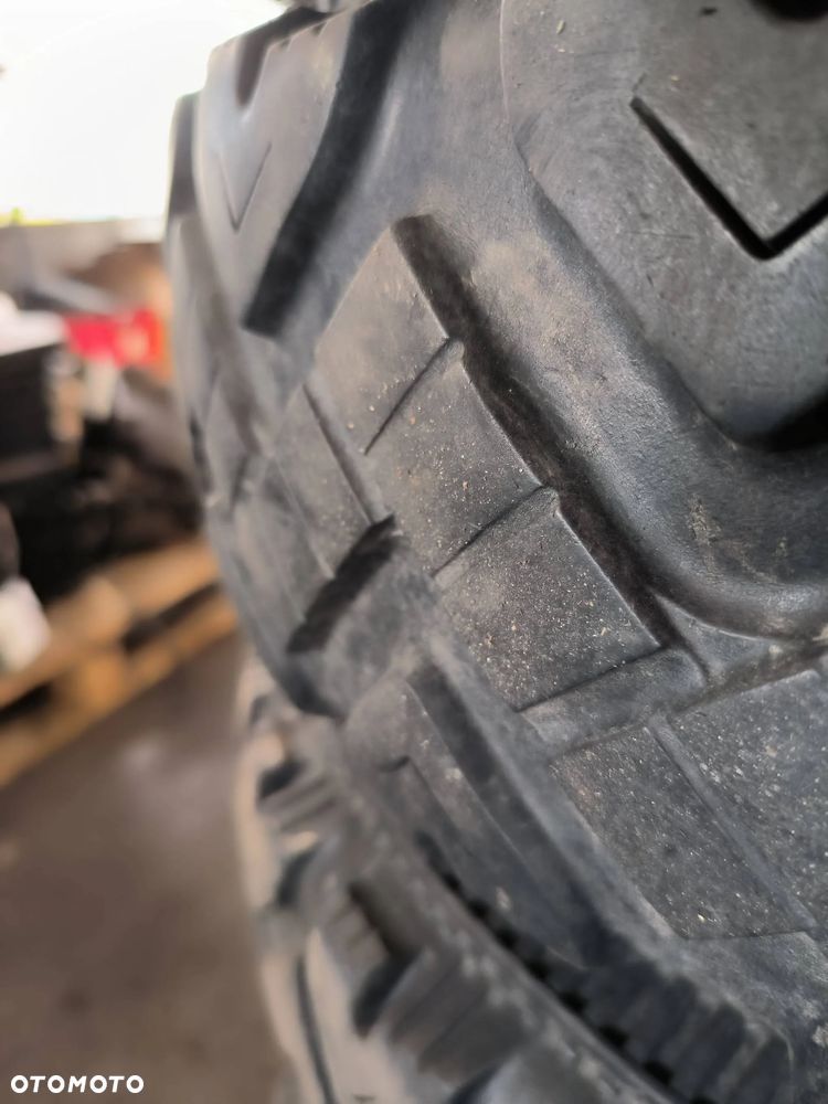 Felgi stalowe 16 z oponami Good year Land Rover Defender 90 SW - 4