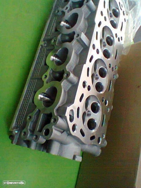 cabeça de motor suzuki vitara 1600 16v - 3
