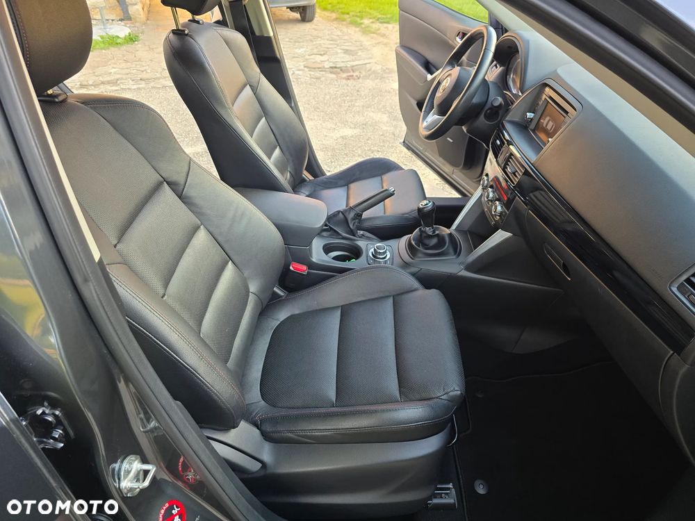 Mazda CX-5 SKYACTIV-G 160 AWD Exclusive-Line - 14