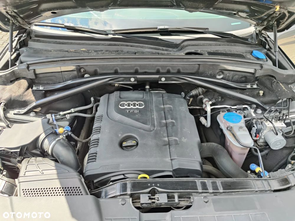 Audi Q5 2.0 TFSI Quattro Tiptronic - 19