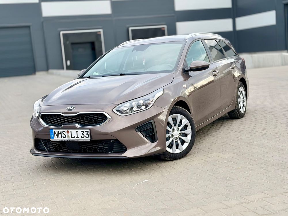 Kia Ceed 1.0 T-GDI 100 OPF Vision - 2