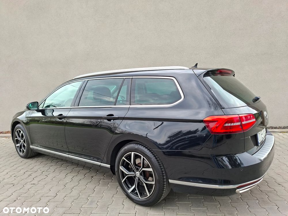 Volkswagen Passat 2.0 TDI (BlueMotion Technology) Highline - 4