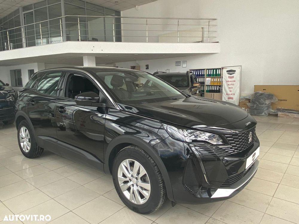 Peugeot 3008 1.2 PureTech 130 EAT8 Active Pack - 2
