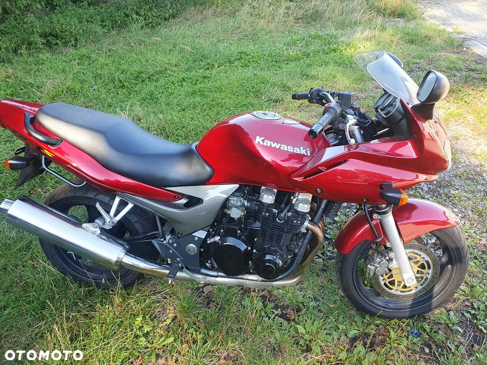 Kawasaki ZR - 1