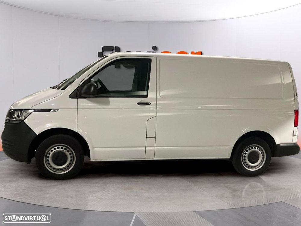 VW Transporter Furgão 2.0Tdi 110Cv - 5