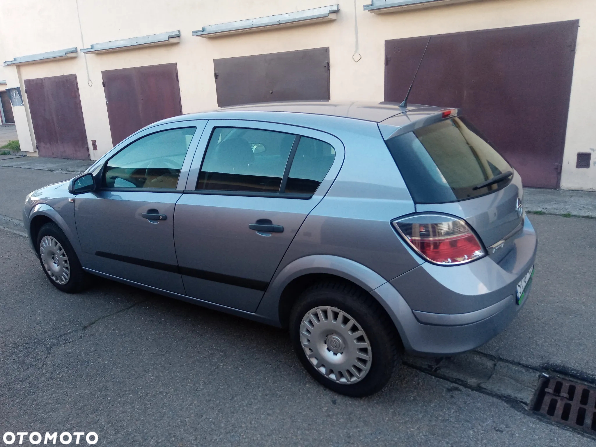 Opel Astra III 1.4 Essentia - 3