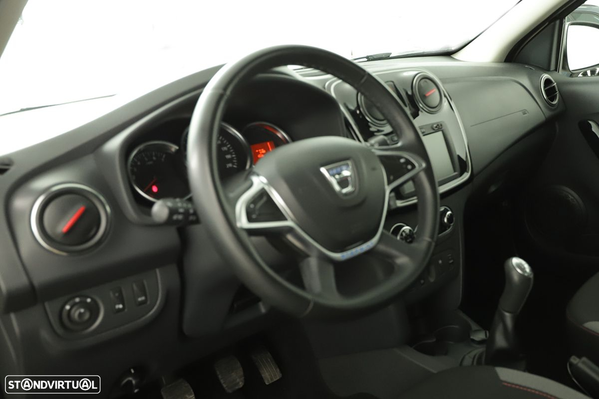 Dacia Sandero 0.9 TCe SL Adventure Bi-Fuel - 7