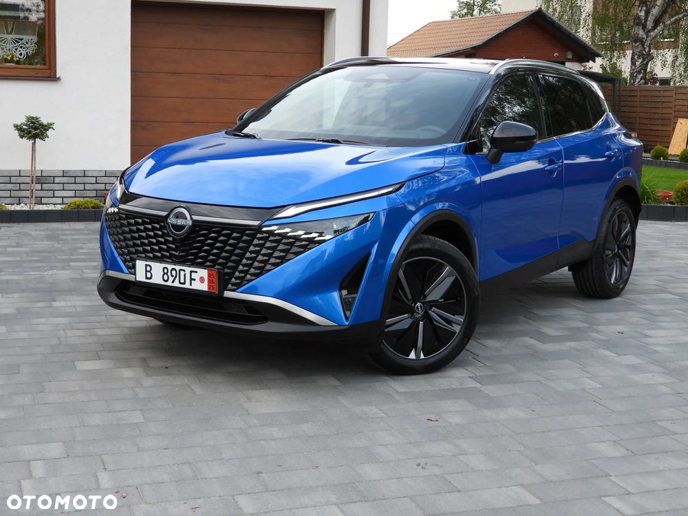 Nissan Qashqai 1.3 DIG-T MHEV Xtronic Tekna - 9