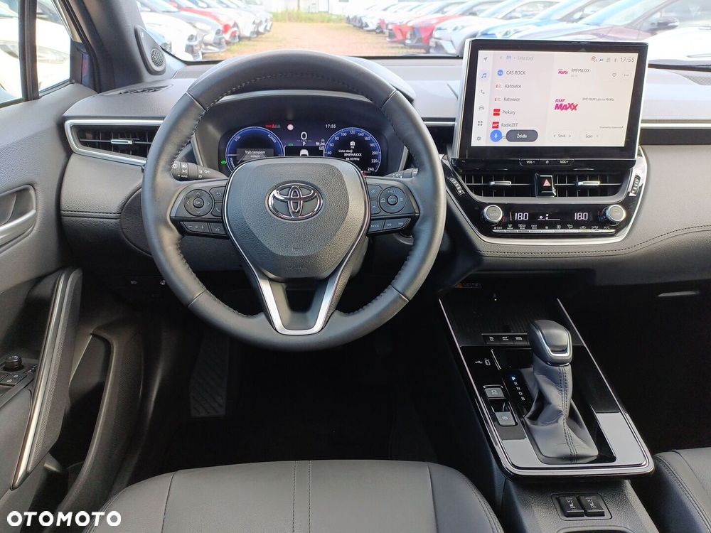 Toyota Corolla Cross 2.0 Hybrid Executive - 15