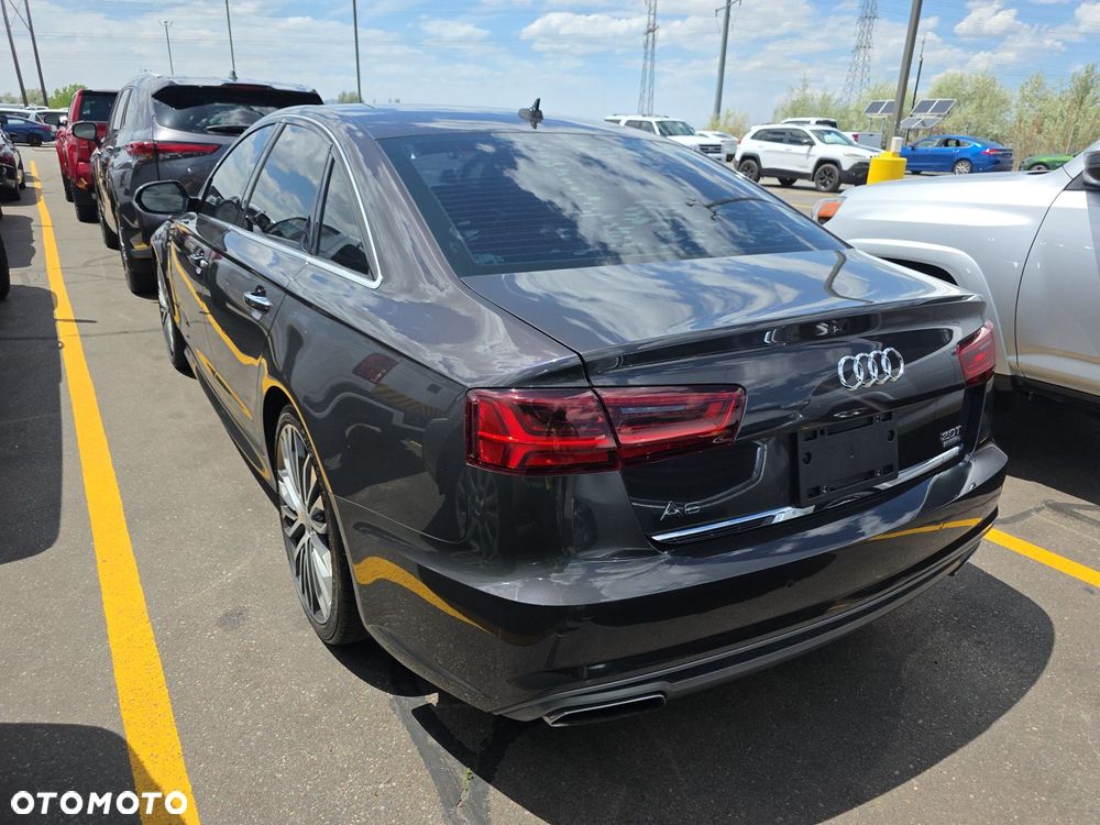Audi A6 Limousine 2.0 TFSI Quattro S tronic - 5