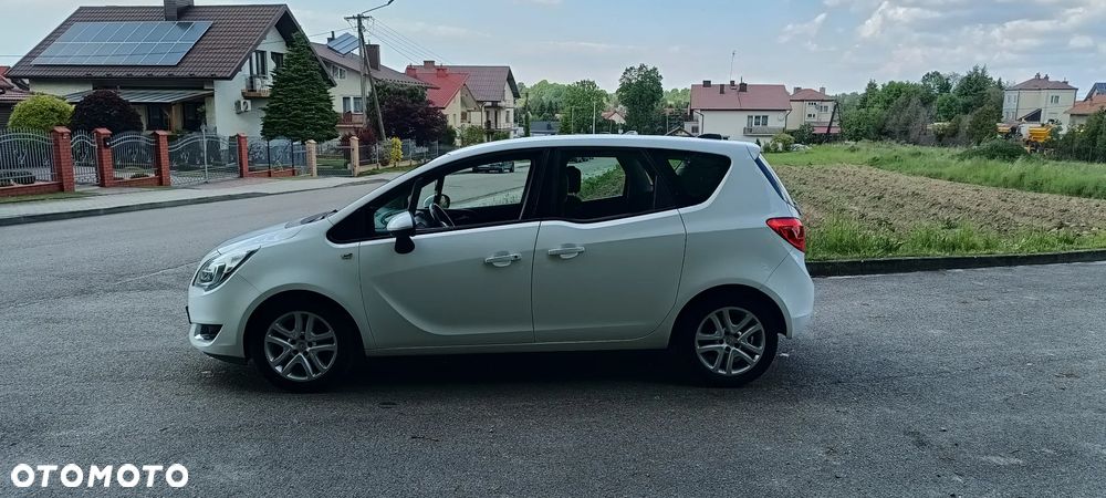 Opel Meriva 1.4 Edition - 3