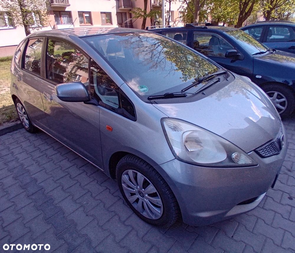 Honda Jazz - 3
