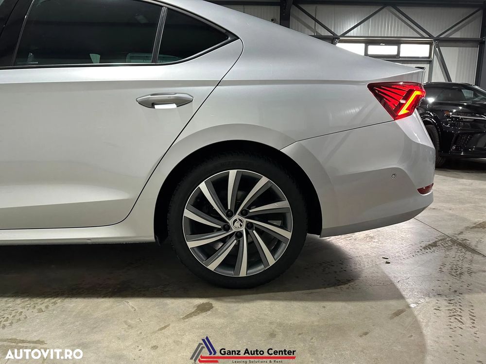 Skoda Octavia 2.0 TDI DSG Style - 32