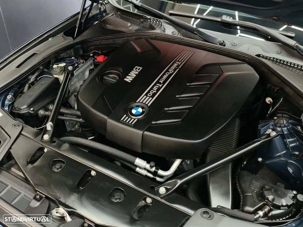 BMW 525 d Pack M Auto - 34