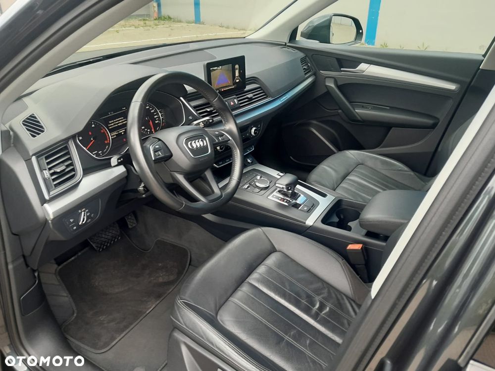 Audi Q5 2.0 TDI Quattro Sport S tronic - 5