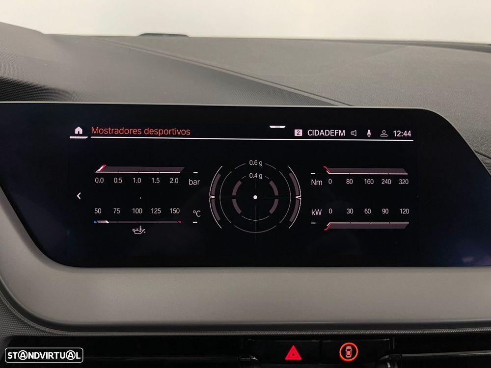 BMW 116 d Advantage - 42