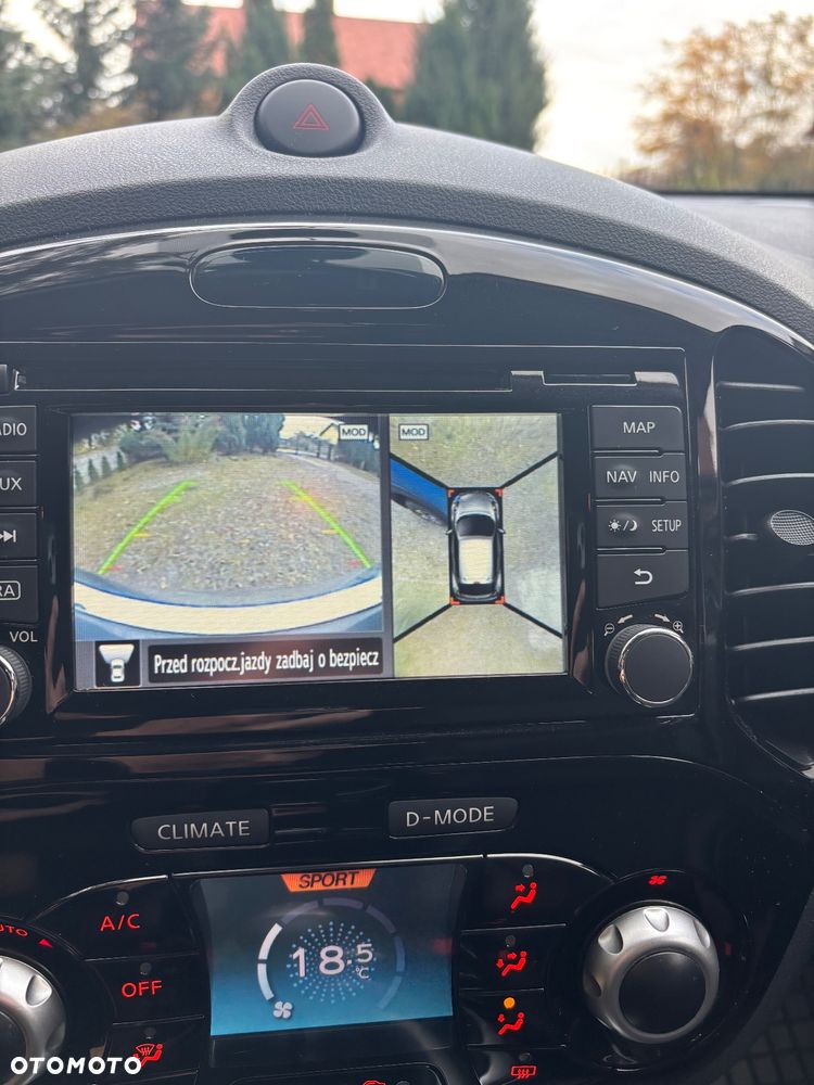 Nissan Juke 1.6 N-Connecta - 8