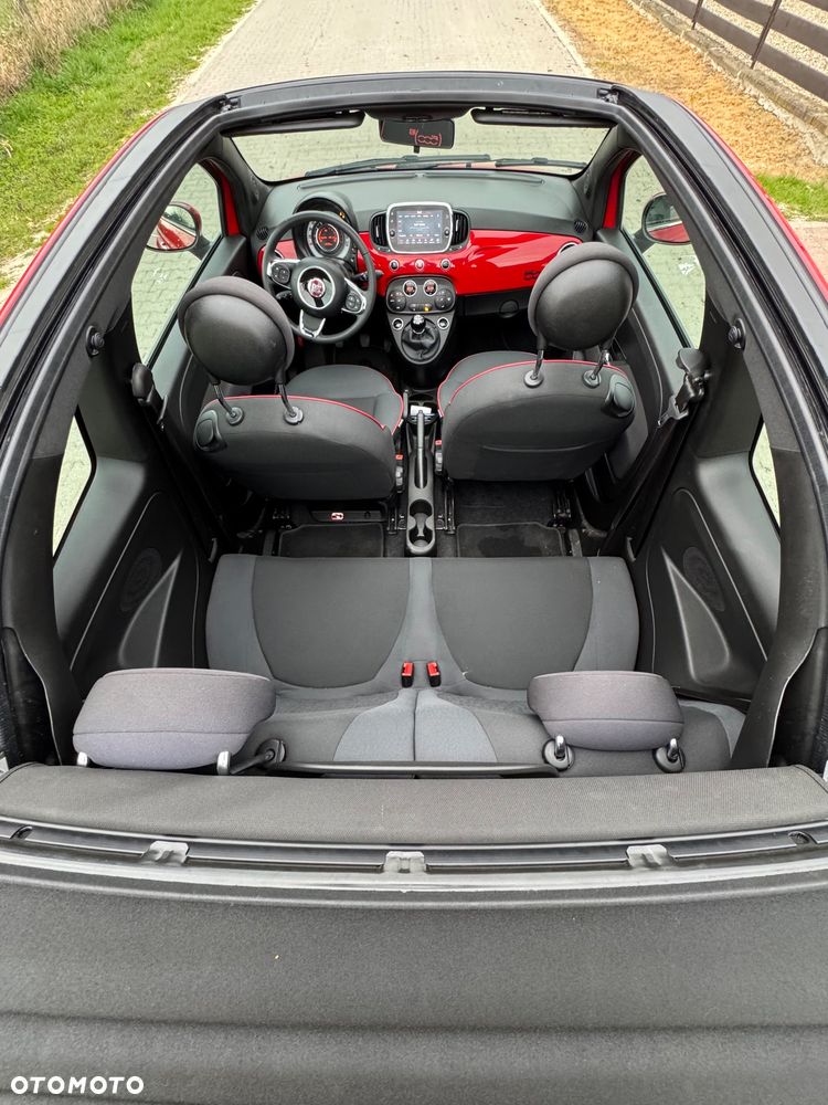 Fiat 500 1.0 GSE Hybrid - 8