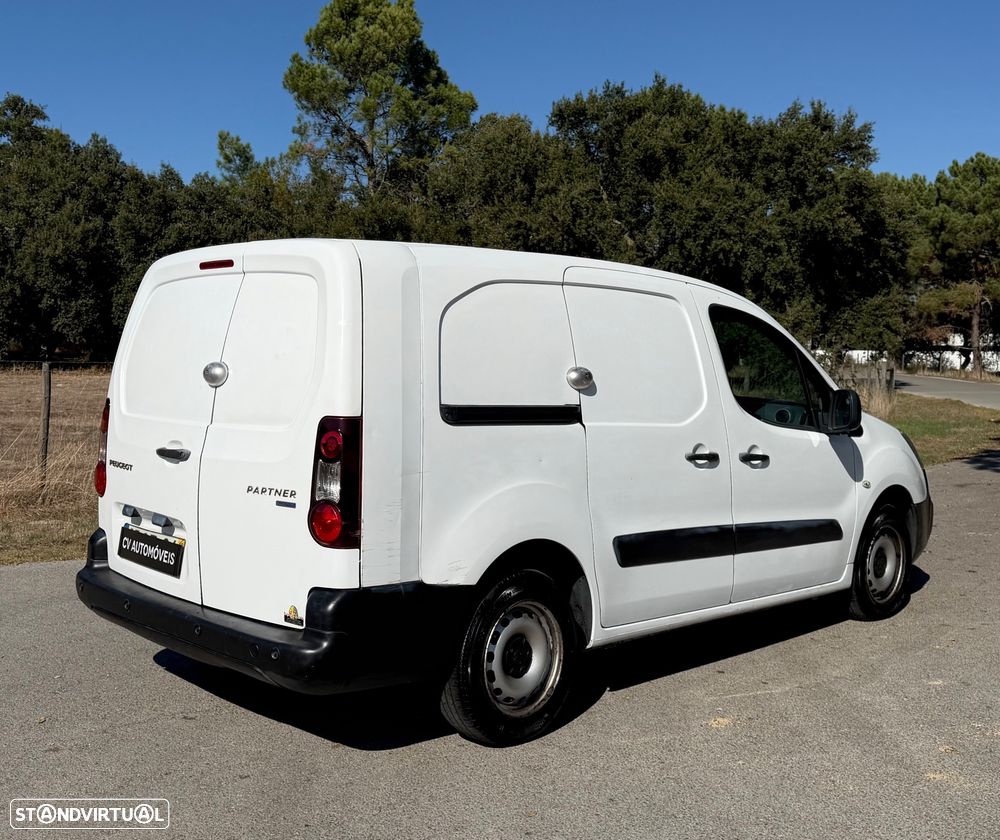 Peugeot Partner 1.6 Hdi LONGA IVA DEDUTIVEL - 5