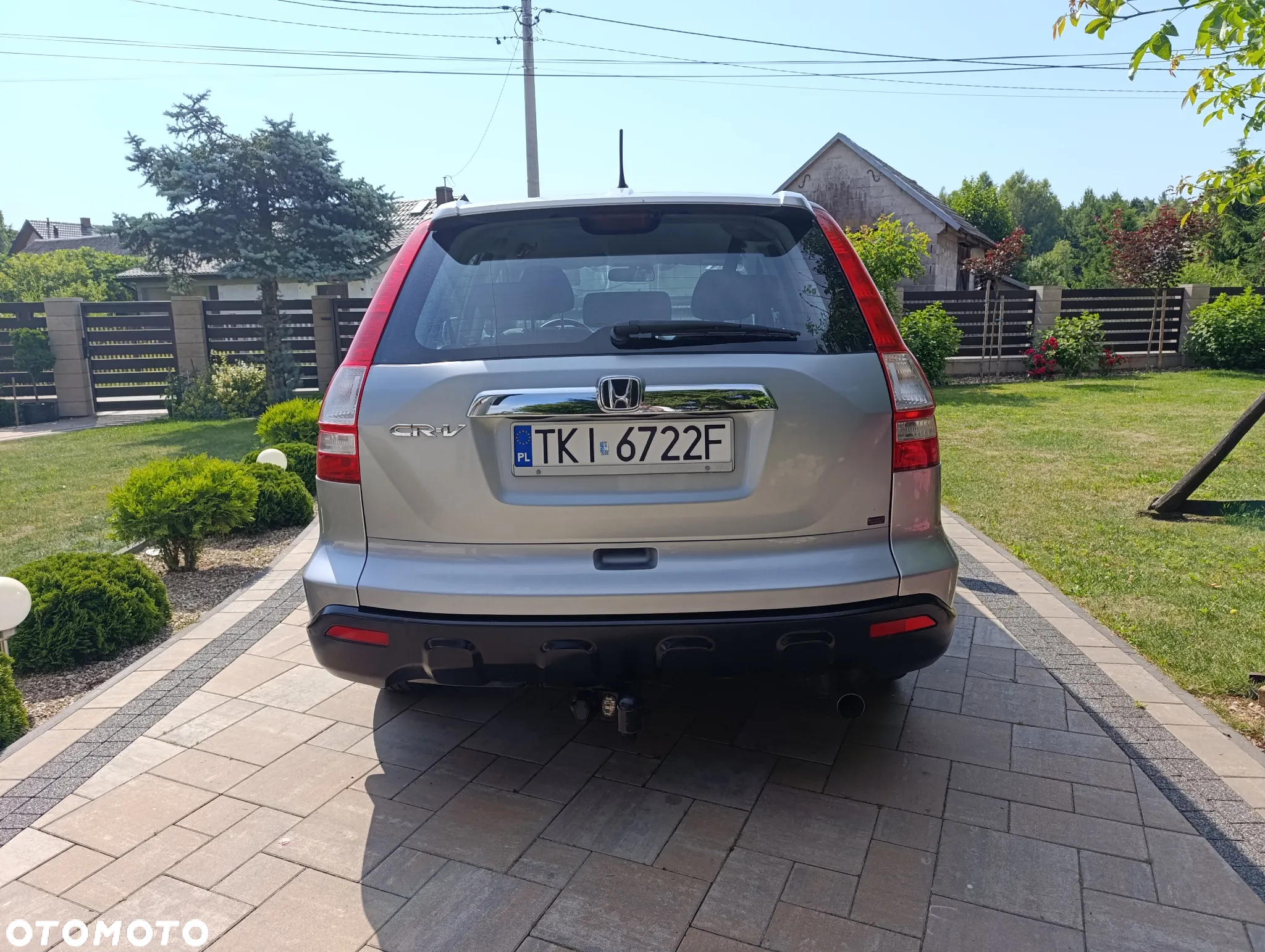Honda CR-V 2.0 Executive - 6
