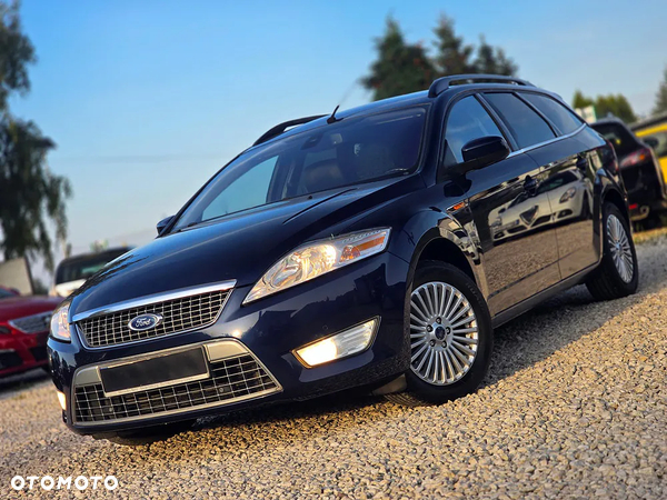 Ford Mondeo 2.0 TDCi Platinium X Plus (Titanium)