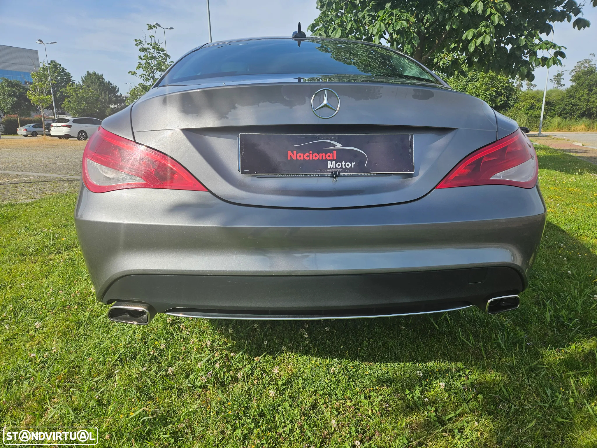 Mercedes-Benz CLA 200 CDi Urban - 9