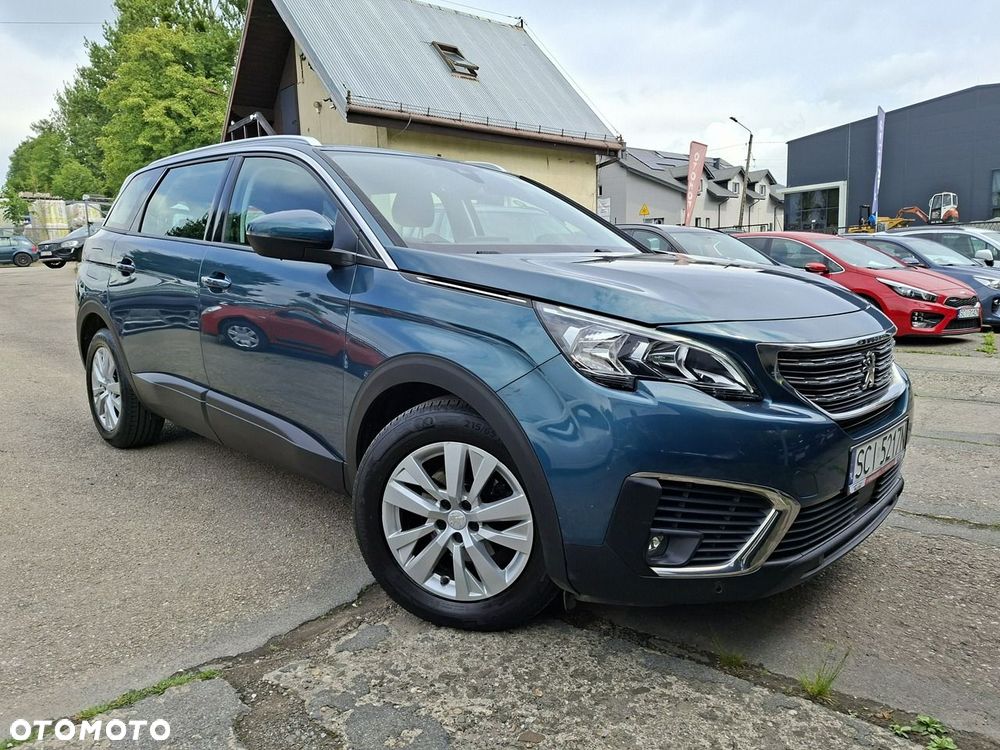 Peugeot 5008 BlueHDi 130 Allure Pack - 4