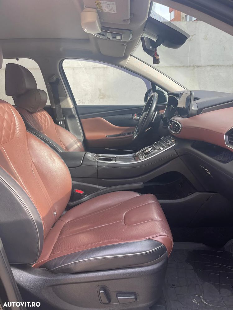 Hyundai Santa Fe - 4