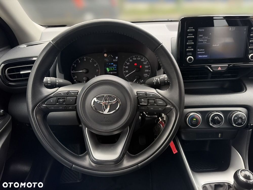 Toyota Yaris 2023