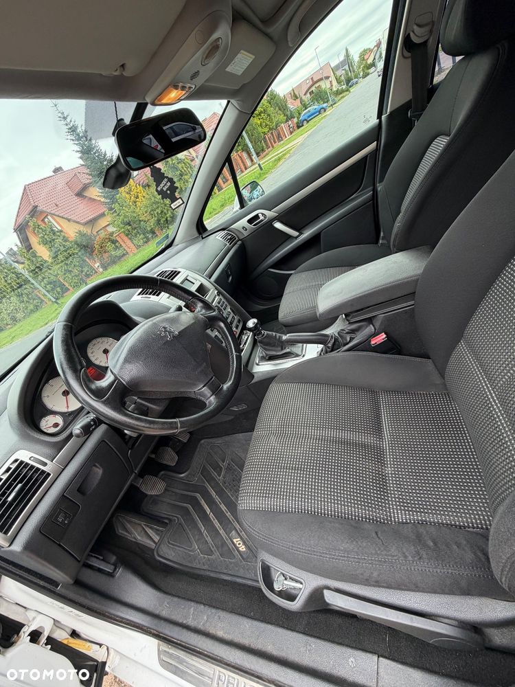 Peugeot 407 - 17