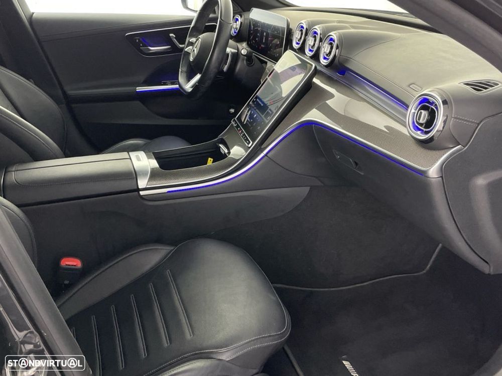 Mercedes-Benz C 300 d - 22