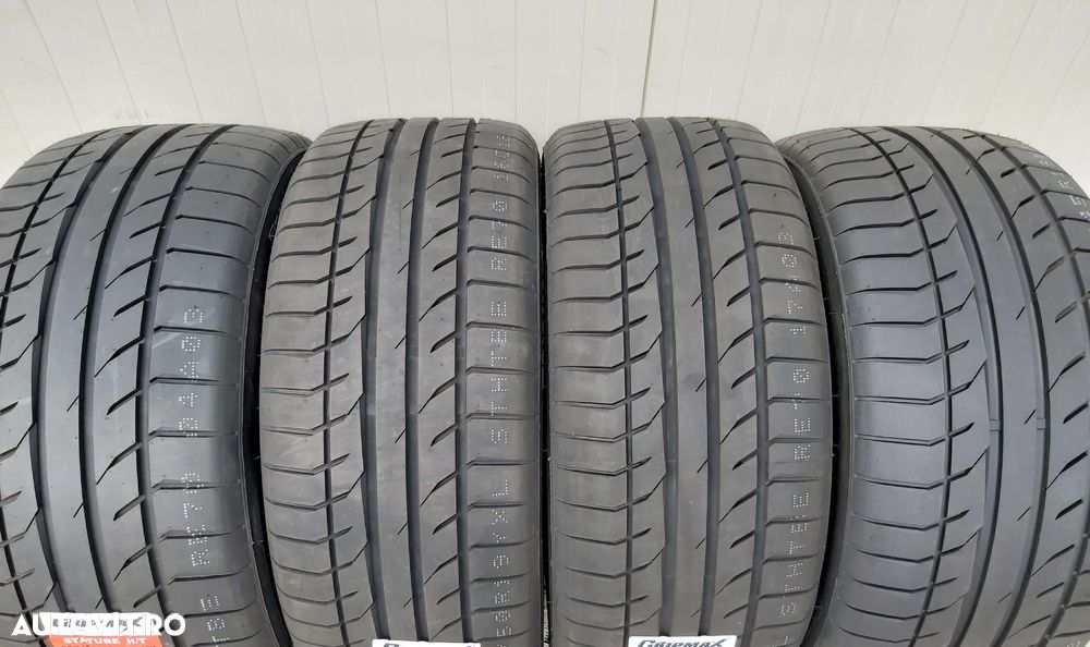 255/50 R19, 107Y XL, GRIPMAX Stature H/T, Anvelope de vara - 5