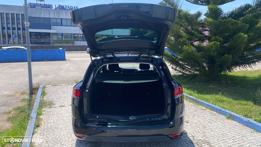 Renault Mégane Sport Tourer 1.3 TCe Limited - 10