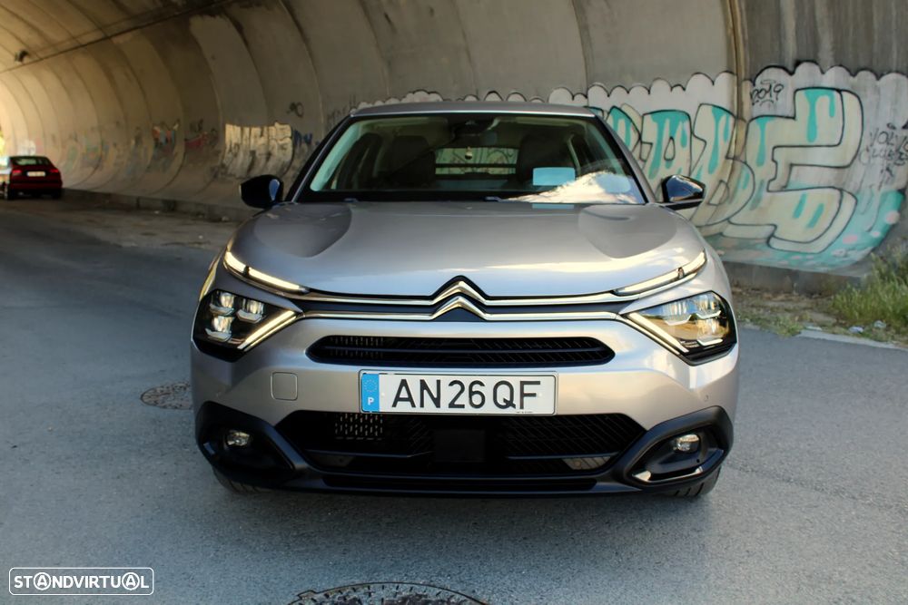 Citroën C4 1.2 PureTech Feel Pack EAT8 - 3