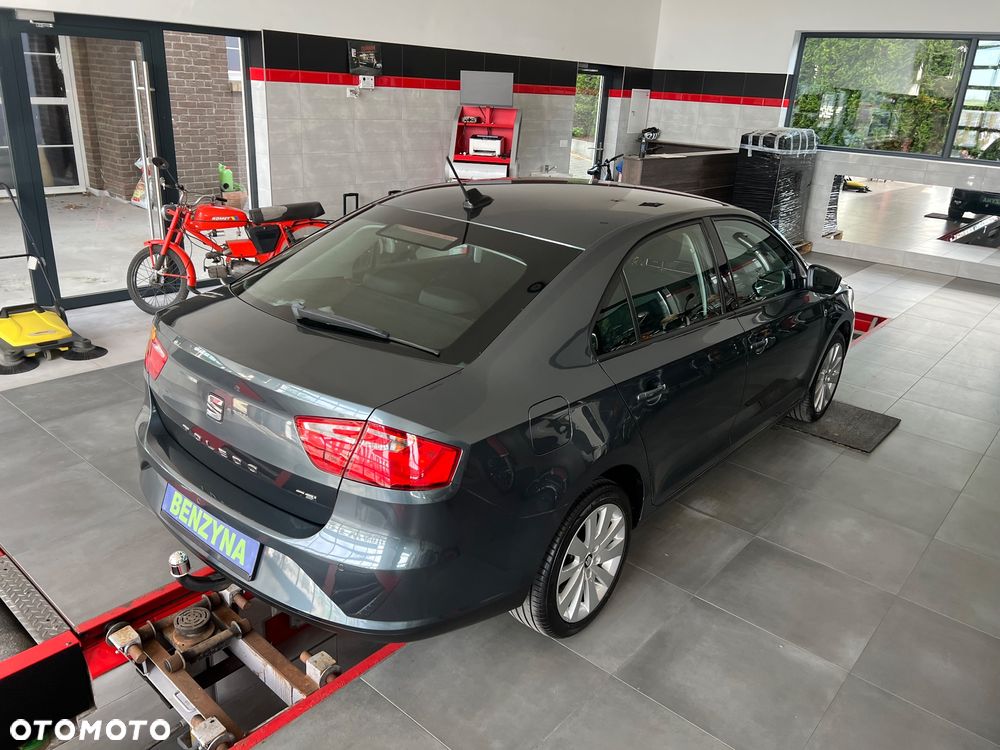 Seat Toledo 1.2 TSI Reference - 8