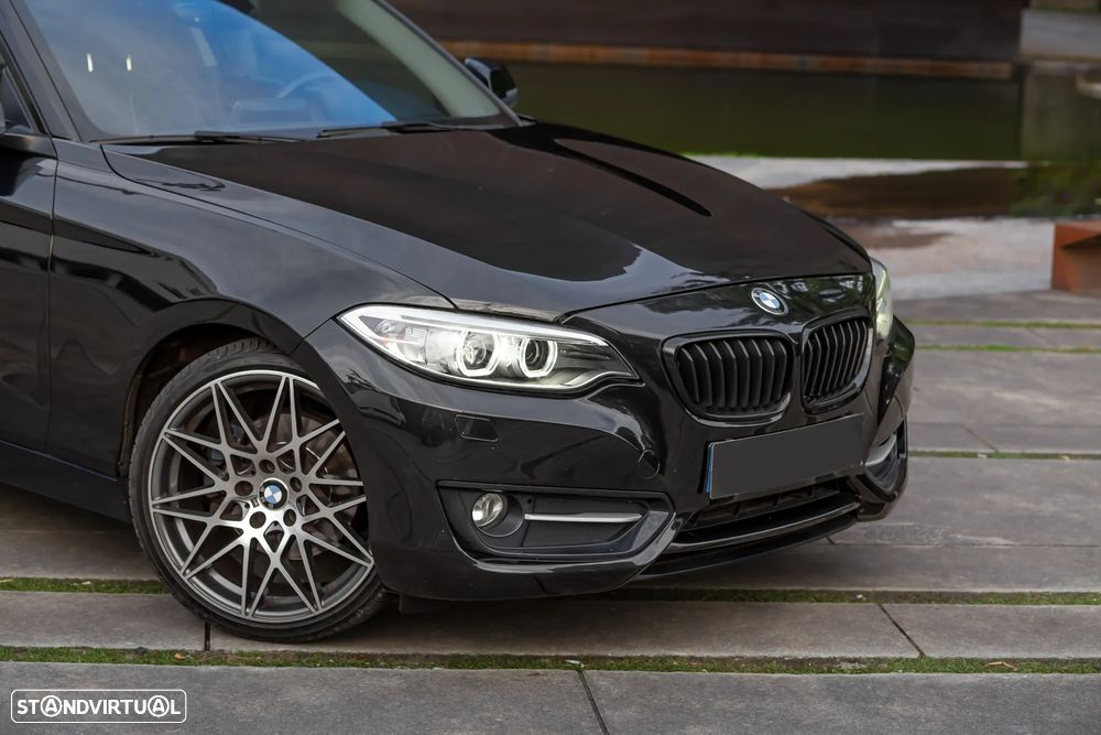 BMW 220 d Sport Line - 13