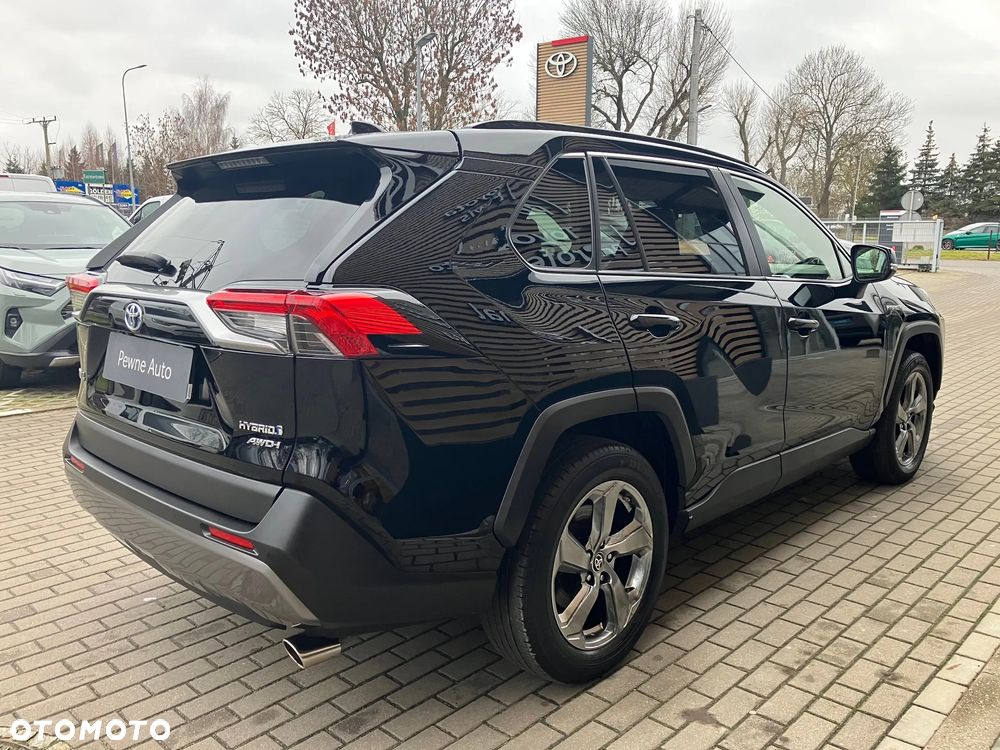 Toyota RAV4 2.5 Hybrid Comfort 4x4 - 12