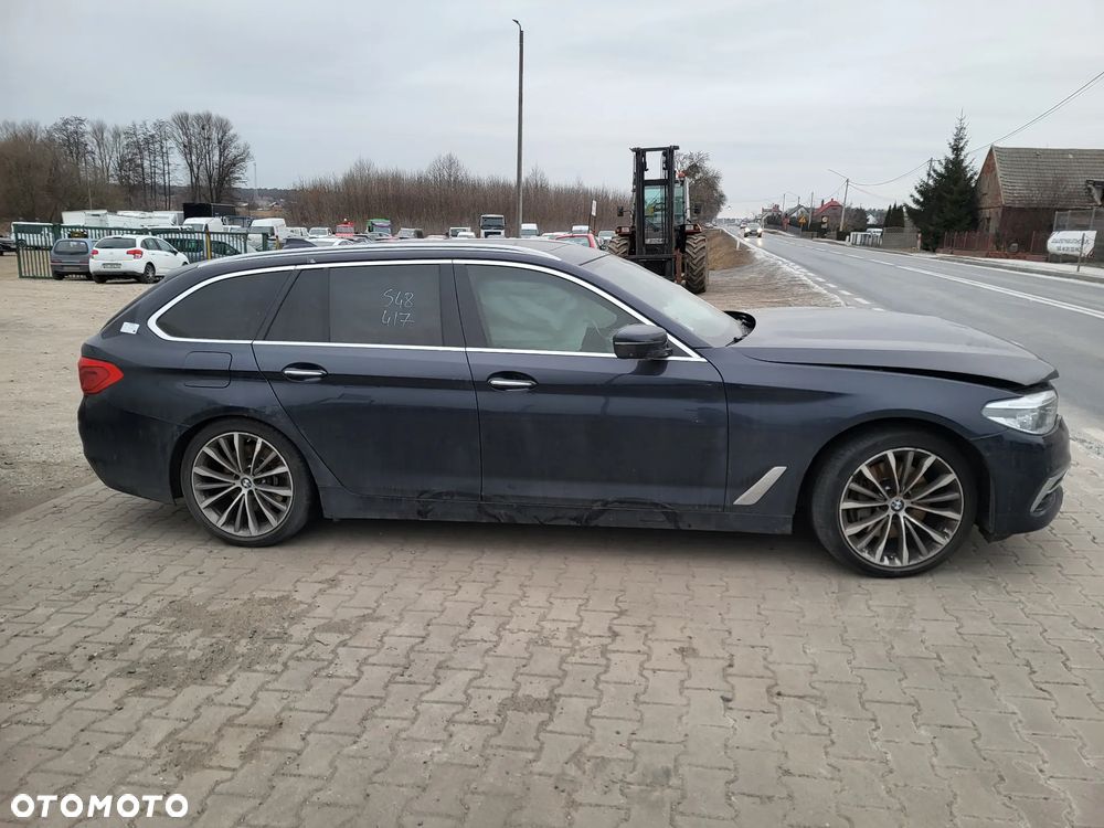 BMW Seria 5 540d xDrive Sport Line - 3